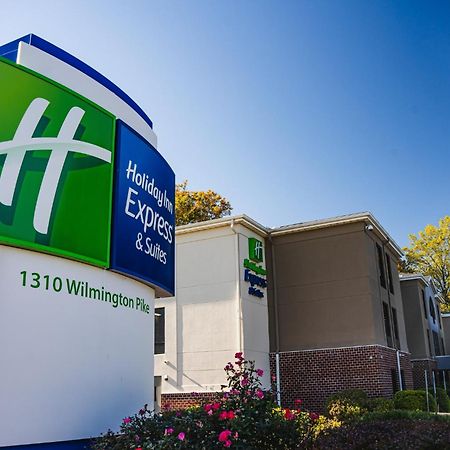 Holiday Inn Express Hotel & Suites West Chester By Ihg Concordville Exterior photo