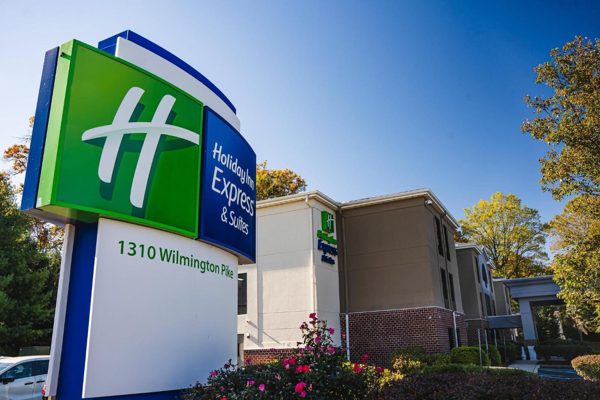 Holiday Inn Express Hotel & Suites West Chester By Ihg Concordville Exterior photo