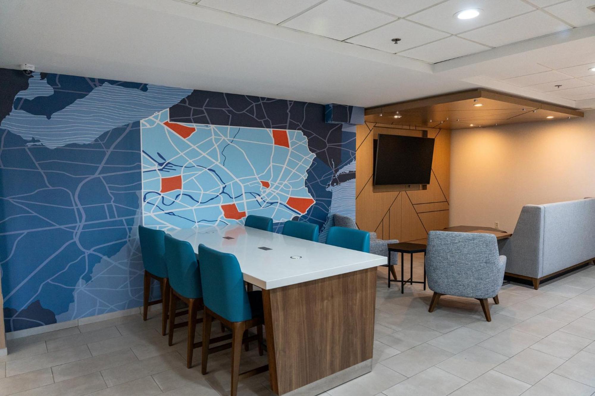 Holiday Inn Express Hotel & Suites West Chester By Ihg Concordville Exterior photo