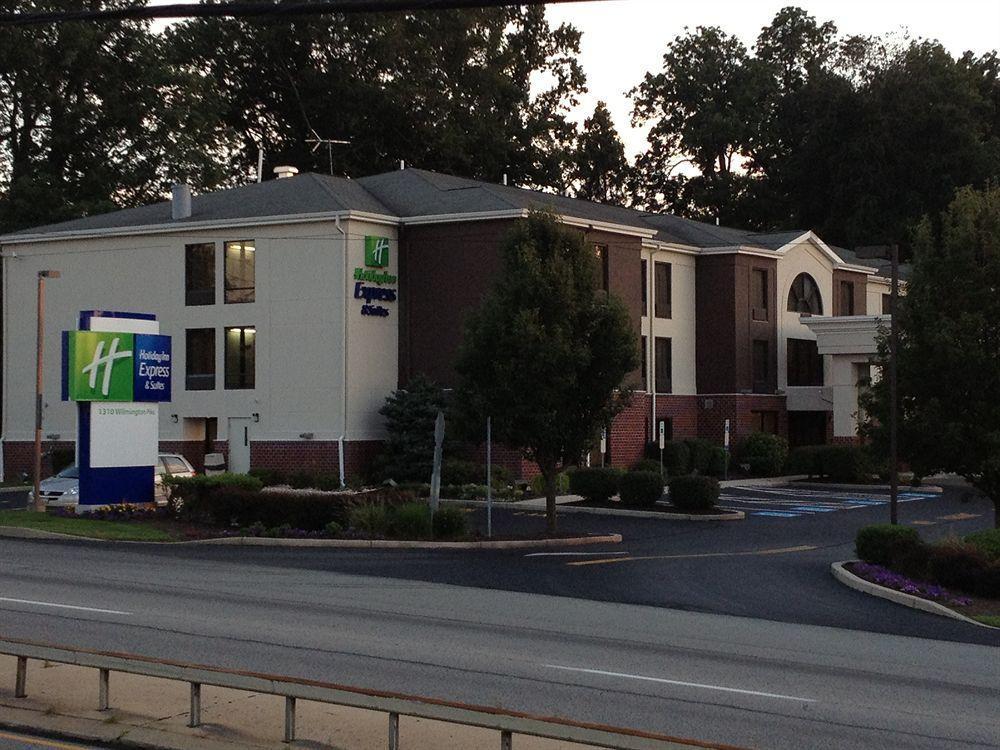 Holiday Inn Express Hotel & Suites West Chester By Ihg Concordville Exterior photo